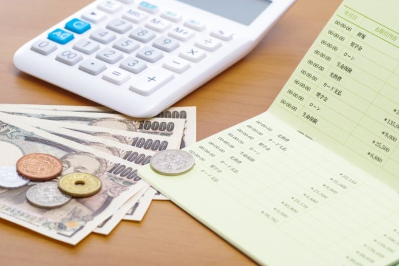 ■ STEP2：四象限で支出を整理する