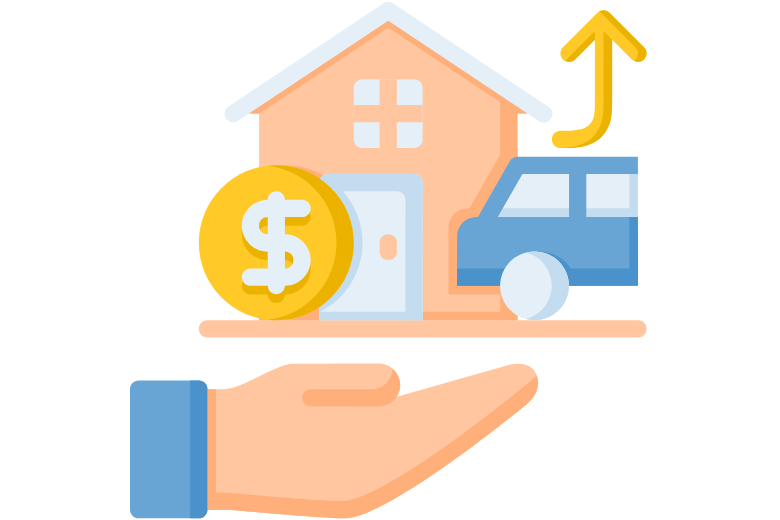 住まいの失敗は、資産形成の失敗に直結する