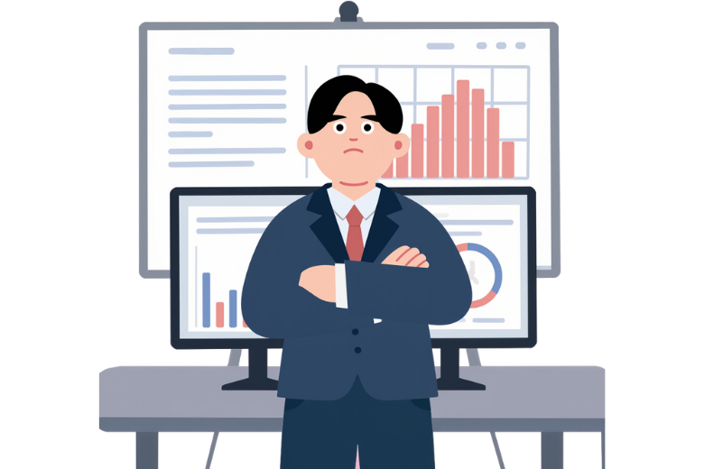 自分の判断で向き合う投資が、心を強くする