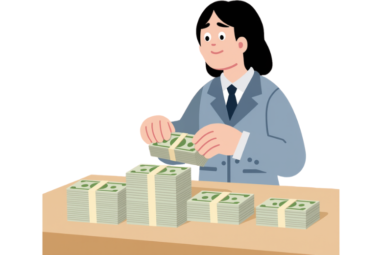 ■ 現金の価値は低くない ─ バフェットの言葉から学ぶ