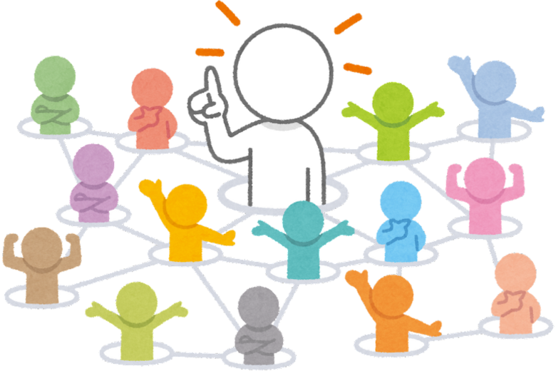 複数のコミュニティを持つべきか――人生を豊かにする「つながりの多様性」について