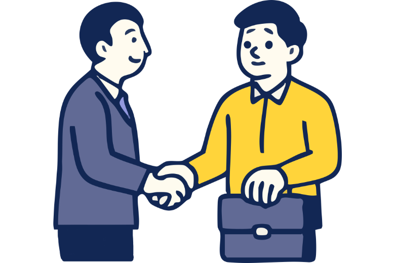 事業を伸ばす人が必ず実践している「先出し」という経営姿勢