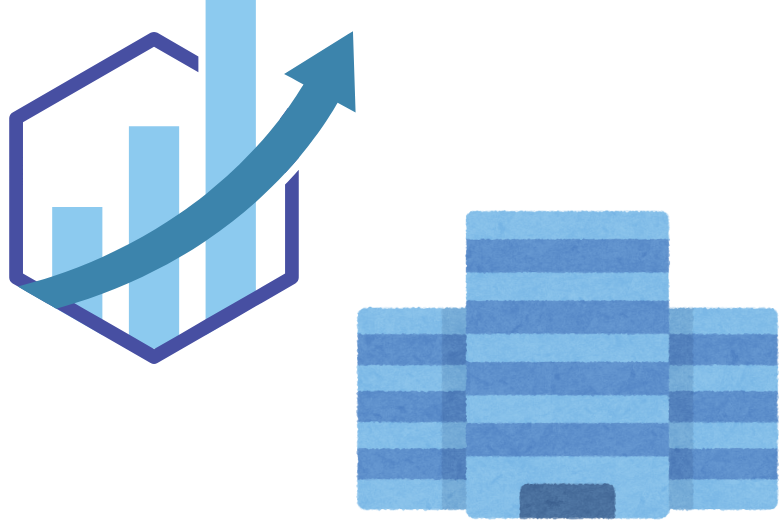 企業は確かに儲かっている