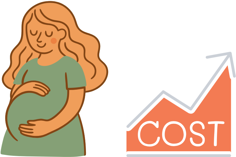 出産にかかるお金への不安と向き合うために