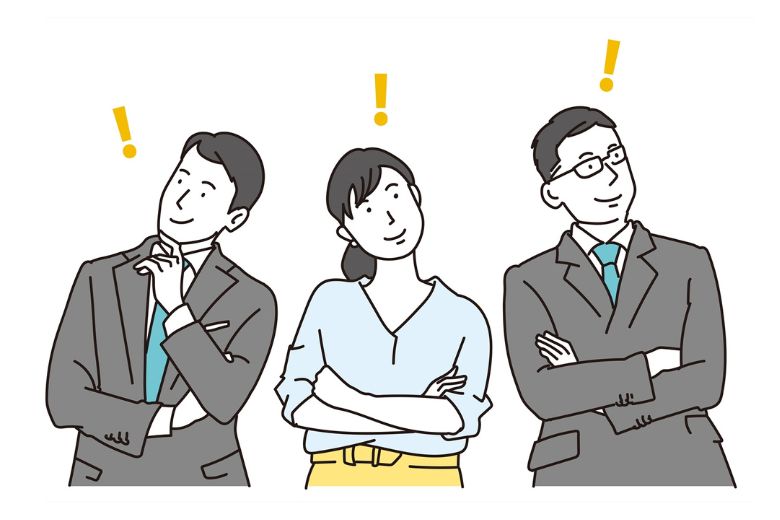 ビジネスは一人で完成させるものではない