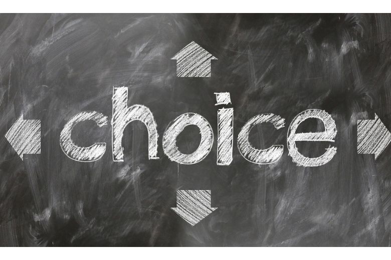 人生設計は「選択」である