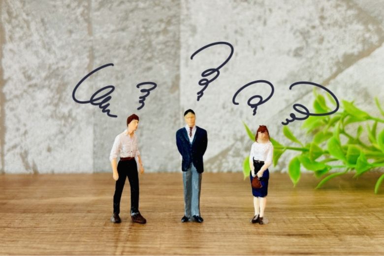 職場の人間関係に悩む人は、実はとても多い