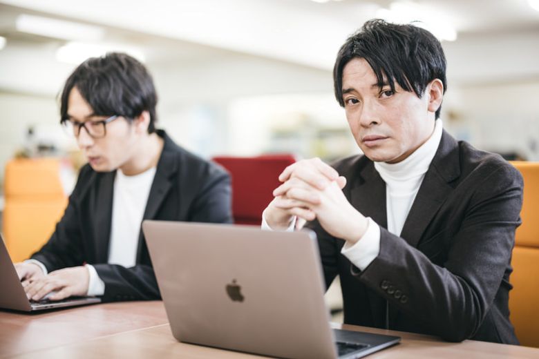 仕事の獲得方法