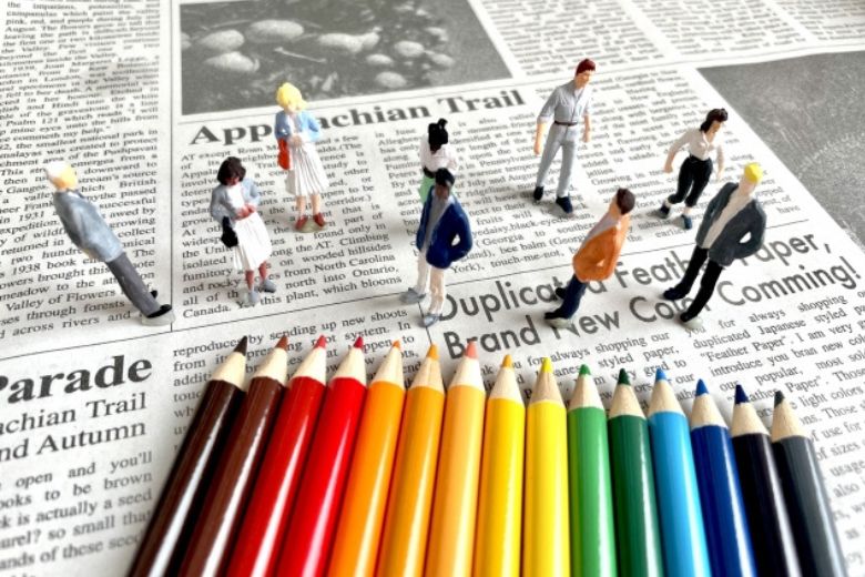 甘い言葉に流されない姿勢