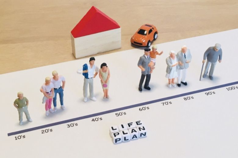 家は「住むもの」であり「資産」でもある