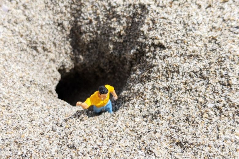 投資初心者が陥りやすい落とし穴と向き合い方