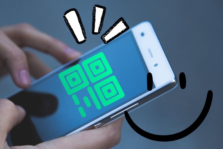 ① QRコード即時立ち上げ｜連絡先交換が一瞬で終わる