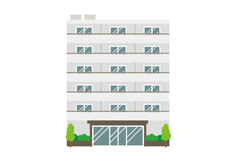 マンション購入者は大きく二種類