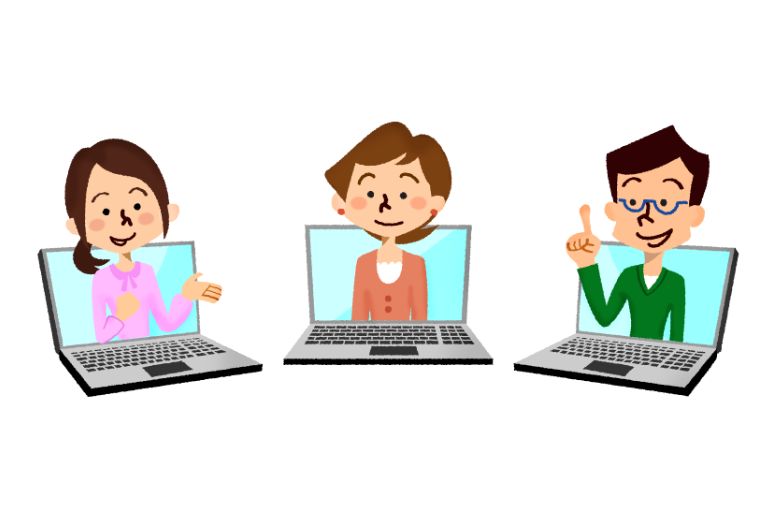 人に会うことを自分で選び取る