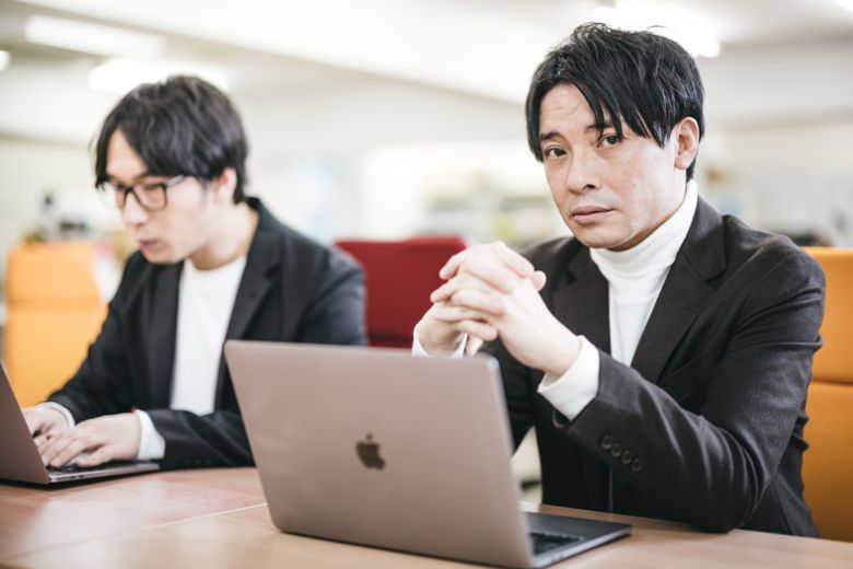 良い話は「感じのいい人」に集まる