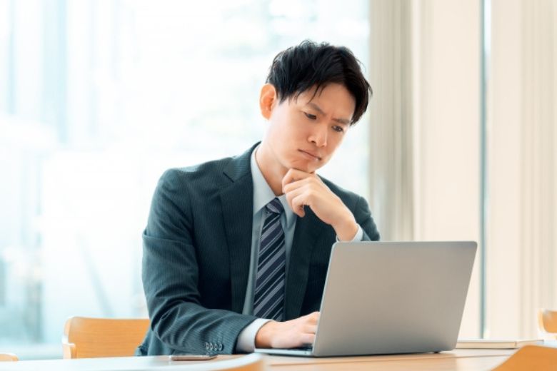 投資判断における注意点