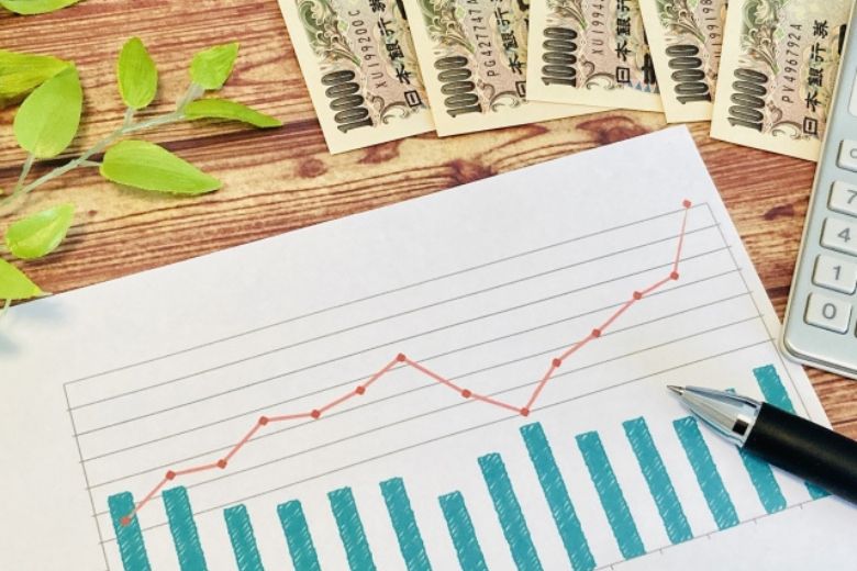 借金なしで登る資産形成の山