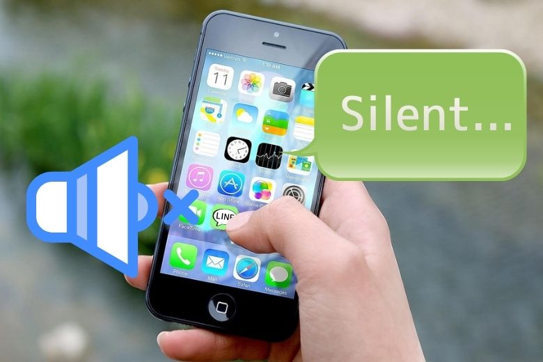 ② ミュートメッセージ｜相手に通知を鳴らさず送れる神機能