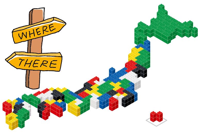 全国型と地域型、それぞれの特徴を理解しよう