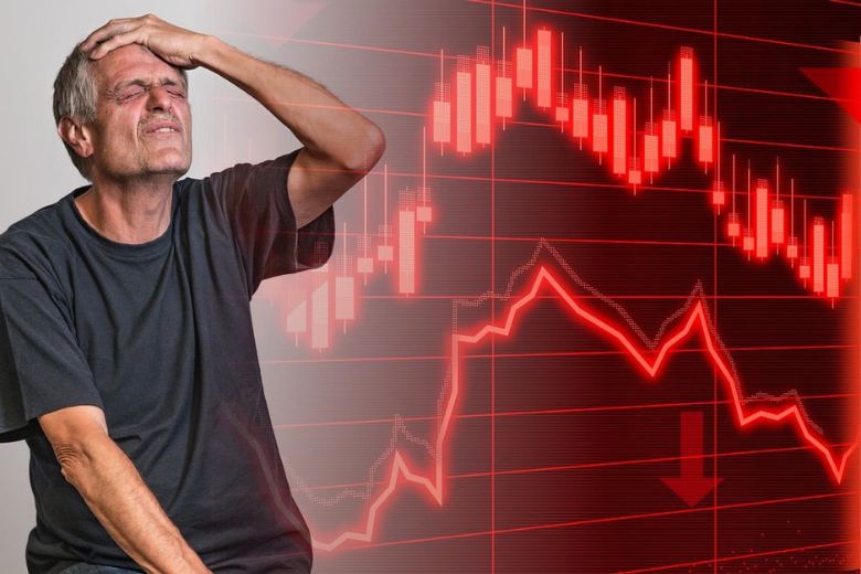 レバレッジ取引は「跳ねるが、落ちるときも早い」