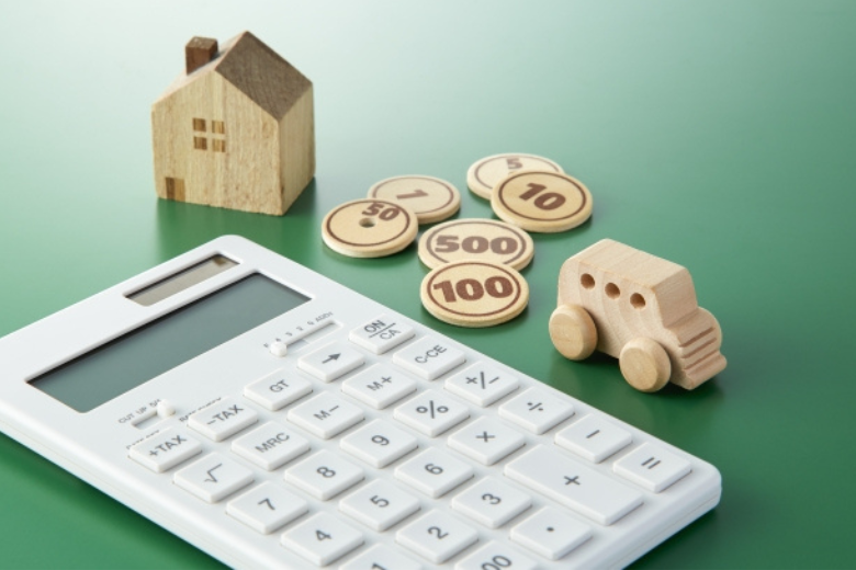 資産と負債を分けるシンプルな考え方