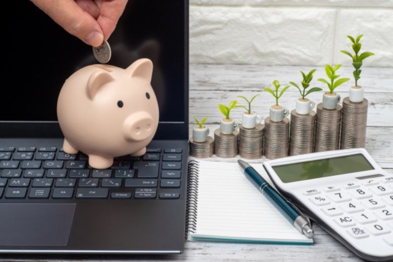 ① 株価が下がったときに、慌てなくていい理由