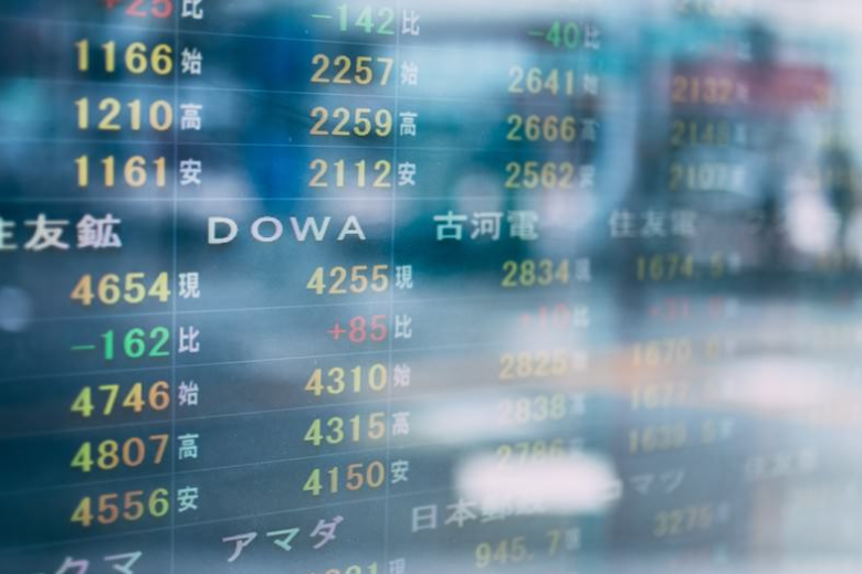 分散投資の現実——毎年の勝者は入れ替わる