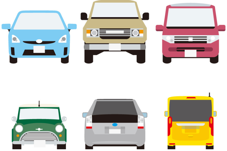 新車より中古車という選択