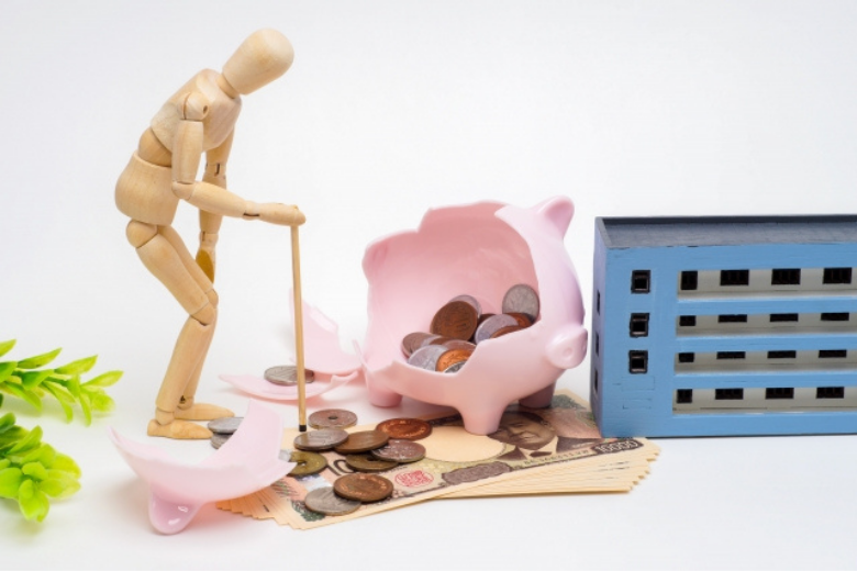 ③ お金を受け取るときの違い