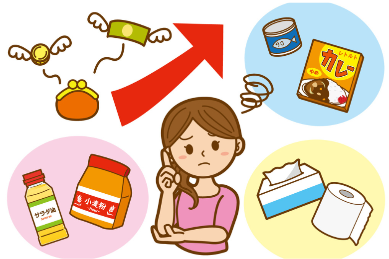 平均的な家計支出の現実