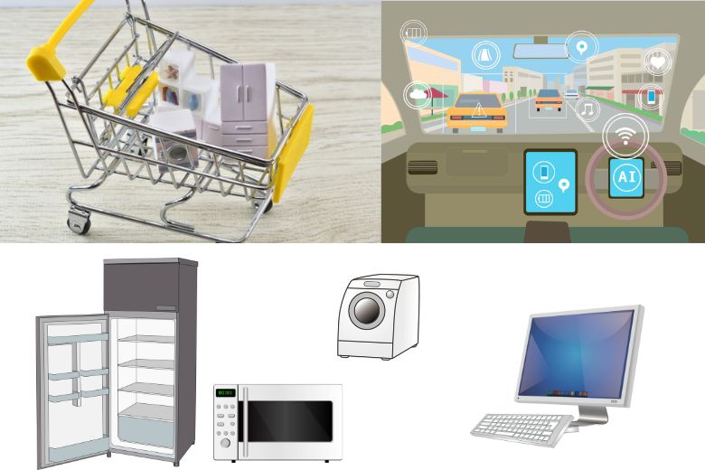 割高キーワード③ 最新 ― 新しさにプレミアムは乗っている