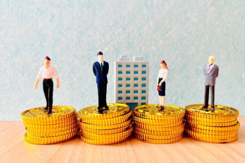 本当に大きな富はどこから生まれるのか