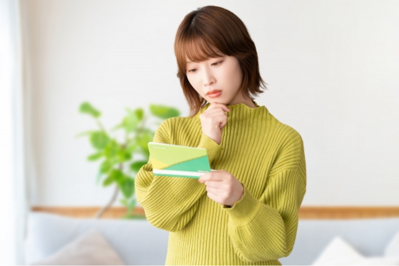 借金と保険から一歩引く