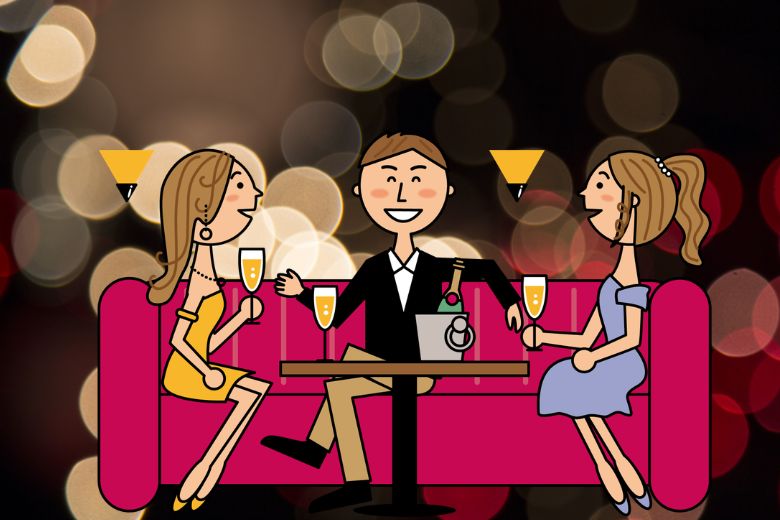 成功者となった男