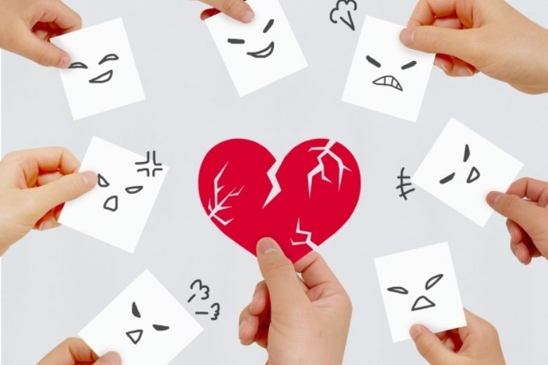 運気を下げる要因から距離を置く