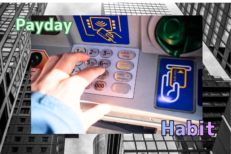 4.家計が不安定になっているサイン