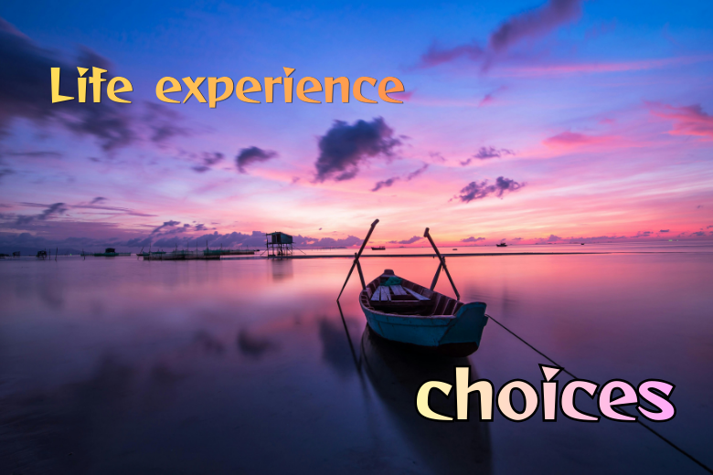 人生には、もっと多くの選択肢があります