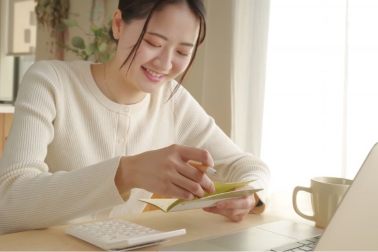 希望は「積み上がる収入」にある