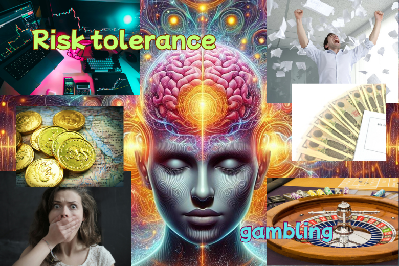 副作用①：リスクジャンキーになる