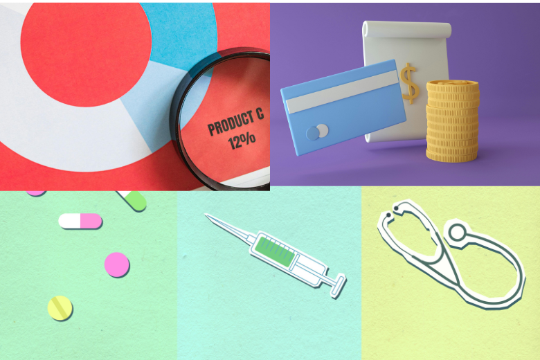 S&P500の特徴④ 業種構成は時代で変わる